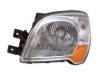 KIA 921013W020 Headlight